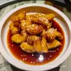Hermosa Cerdo Agripicante Estilo Granja 1kg, Goulash de Cerdo Empanizado, Plato Semi-Terminado Congelado Precocinado, Paquete de Ingredientes Comercial