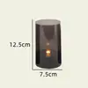 Luces de Velas Electrónicas Venta Directa de Fábrica Mecha de Llama Velas LED para Navidad, Halloween, Hotel, Decoración de Atmósfera para Spa de Pies