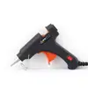 Pistola de Cola Quente DIY em Atacado para Uso Doméstico, Pistola de Cola Pequena para Artesanato, Pistola de Cola Quente