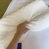 Atacado do Fabricante Travesseiro de Memória Núcleo de Travesseiro de Espuma de Memória Reação Lenta Travesseiro de Hotel Núcleo de Travesseiro de Presente Transmissão ao Vivo Dropshipping