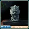 Novo estilo chinês Rui Fera Lucky Pixiu Areia Verde Pedra Peixe Tanque Paisagem Casa Creative Nacional Maré Chá Pet Ornamentos Decorações