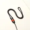 Accesorios para Joyería Hechos a Mano DIY: Cordón para Collar de Ágata Dzi, Cadena para Suéter, Cordón con Colgante de Ágata y Jade Hetian