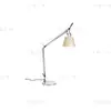 Lámpara de mesa de diseño Artemide Tolomeo de brazo basculante retráctil para sala de estar, estudio, mesita de noche, lámpara de lectura de mesa