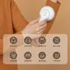 Recortadora de Bolas de Pelo Yuanqi Removedor de Bolitas de Ropa Recargable Tipo-C Máquina de Afeitar Suministro Removedor de Bolitas de Ropa para el Hogar