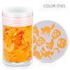 Halloween transfronterizo lentejuelas brillo calabaza bruja Fantasma calavera polvo brillante maquillaje maquillaje de ojos manicura joyería