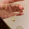 Pulsera de Calabaza Ojo de Tigre Estilo Maillard Vintage Diseño de Nicho Sentido Avanzado Moda Exquisita Elegante Pulsera Versátil
