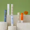 5-10ml Diferentes Especificações de Embalagens Tubo Flexível Colorido Carimbado a Quente de Pequena Capacidade para Creme para Olhos e Protetor Labial Podem Ser Personalizadas