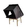 Tienda de Campaña Plegable Triangular de Aleación de Aluminio de Apertura Rápida para Exteriores para Coche Todoterreno SUV