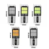 Luz indicadora de posición LED para coche SMD decodificación resaltado luz de coche W5W luz de lectura luz de matrícula bombilla pequeña
