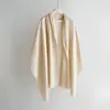 Nova Moda Exquisite Gola de Tecido Lenço de Cabeça Shawl Feminino Europeu Americano Francês Venda Quente Transfronteiriça Lenço Longo Multifuncional Atacado