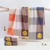 Toallas de Algodón Absorbente, Suaves para Lavar la Cara, Engrosadas para Secar la Cara, Adecuadas para Adultos, Hombres y Mujeres, para Baño, No Sueltan Pelusa Fácilmente, Suministro Directo de la Fábrica de Toallas Gaoyang