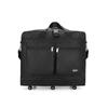 Maleta de Viaje Multifuncional de Gran Capacidad para Distancias Cortas con Ruedas Universales, Bolsa de Equipaje Plegable para Almacenamiento y Mudanzas