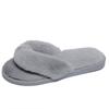 Pantuflas Mao Mao para mujer invierno Amazon hogar interior y exterior confinamiento felpa chanclas cómodas piso de madera pantuflas de algodón