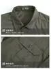 E-commerce Transfronteiriço Verão 2026 Masculino Camisa com Gola Lapela Botões Versátil Fashion Cor Sólida Corte Relaxado Manga Curta