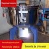 Pequeno Misturador de Pó para Lavar Pó Desengordurante Doméstico Elétrico 220V Misturador Químico em Pó