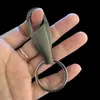 Venta al por mayor de fábrica creativa de moda Llavero de cintura para hombre clásico de negocios regalos promocionales logo