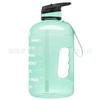 Garrafa Esportiva de Plástico 1,5L/2,2L/3,78L Meio Galão/1 Galão Uma Garrafa Multi-Tampa Transfronteiriça Garrafa Térmica