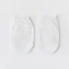 23 Nuevos Calcetines de Verano de Malla Finos de Algodón de Tubo Corto Calados Calcetines para Bebé Calcetines de Algodón Calcetines para Trampolín Infantil Pegamento de Puntos Antideslizante