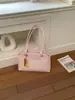 Bolsa Tote de Alta Qualidade para o Dia a Dia de Mulheres, Nova Tendência de Verão 2026, Bolsa de Ombro Exquisite, Bolsa de Mão de Grande Capacidade