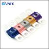 PEC Japón Pacific Seiko Fusible SBFW-L Fusible para Coche tamaño pequeño Perno de Horquilla Fusible para Coche