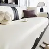 Almofada de Sofá de Alta Qualidade Estilo Creme Novo Modelo 2026 Universal para Todas as Estações Capa de Almofada de Sofá Impermeável e Resistente a Manchas Venda por Atacado