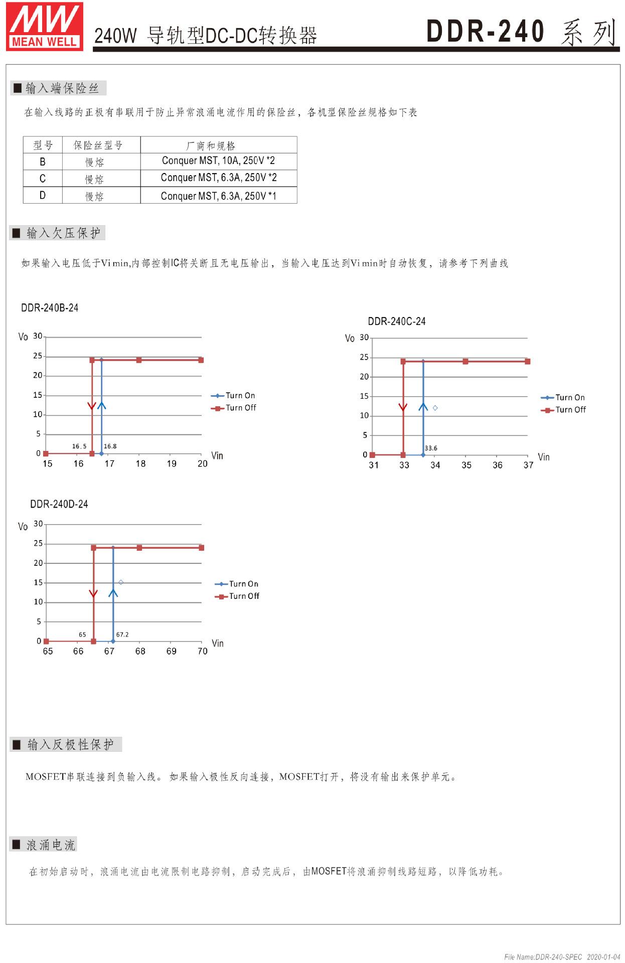 DDR-240-spec-cn-5