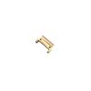 La cabeza de extracción rápida Jiaming es adecuada para el conector de correa de reloj Jiaming fenix 6X PRO5X de hierro tailandés, hebilla de metal