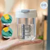 Botella de Agua Deportiva para Hombre de Gran Capacidad 2000ml Fitness al Aire Libre Taza Portátil Grande Resistente a Altas Temperaturas Botella Ton-Ton Verano