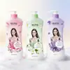 Champú para Control de Grasa, Anticaspa y con Fragancia, Control de Grasa, Voluminizador, Anticaspa, Anti-Picazón, Suave y Sedoso, OEM Transfronterizo para Exportación