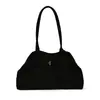 Bolso de Axila Retro de Gama Alta para Mujer Otoño e Invierno 2026 Nuevo de Moda Versátil Bolso Tote Gran Capacidad Bolso para Viajar al Trabajo
