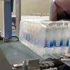 Película en rollo PE Termoencogible, cartón, vaso de vidrio para cerveza/bebida/agua, película termoencogible para electrodomésticos pequeños