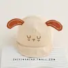 Gorros de Bebé Súper Lindos para Primavera y Verano, Gorros con Protección Solar para Bebés Niños, Gorras de Béisbol Frescas y Elegantes con Protección Solar
