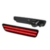 Refletor LED para Arco de Roda Traseira Nissan Infiniti, Luz de Seta Lateral LED