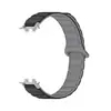 Adecuado para Huawei Band 11/11Pro Cabezal de Metal Correa de Silicona Magnética en Forma de I para Huawei Band11Pro