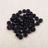 Accesorios para Joyería DIY Rueda de Cuentas Hecha a Mano Cuentas Rueda Cuentas Espaciadoras de Ábaco Coloridas Agujero Recto Resina Joyería Al por Mayor