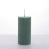Vela de Aromaterapia Limão Queijo Adereços Criativos para Fotos Lembrancinhas de Casamento Vela de Soja Atmosférica Luminosa Feita à Mão