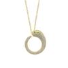 Joyería de Moda Transfronteriza, Collar Sencillo y Elegante con Incrustaciones de Diamantes en Forma de Serpiente, Tendencia de Personalidad Hip-Hop, Versátil Collar para Mujer, Venta Directa del Fabricante