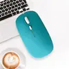 Mouse sem fio atacado bluetooth silencioso meninas escritório jogos para apple huawei laptop universal