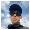 Gafas de Sol Avanzadas Europeas y Americanas para Hombre Caja Tendencia Verano para Mujer Gafas de Sol Filtro Solar Celebridad de Internet Cara Pequeña Retro Hip Hop Americano