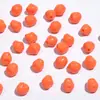 Cuentas Sueltas Acrílicas de Colores Especiales de 11 mm Piedra Luminosa Cuentas Espaciadoras Cadena para Celular DIY Accesorios de Joyería con Cuentas