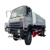 Exportar a África Camión cisterna de agua para riego de 20 metros cúbicos Camión cisterna Dongfeng de 18 toneladas Camión de transporte de agua Camión de entrega de agua de acero inoxidable de 20 toneladas