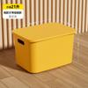 Caja de almacenamiento multifuncional, cesta de plástico para clasificar artículos diversos, ropa interior esencial para dormitorio, calcetines, artefacto de almacenamiento