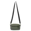 2026 Nuevo Estilo Bolso Cruzado Pequeño Cuadrado Impermeable Sencillo para Hombres y Mujeres, Bolso Cruzado Casual de Moda Pequeño Cuadrado para Viajes