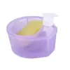 Dispensador de Jabón Líquido para Lavar Platos Presionar Transfronterizo Dispensador de Jabón Líquido para Lavar Platos Tipo Presión Dispensador de Jabón Presión