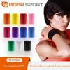 Pulseira de toalha atacado LOGO multicolor opcional tamanho esportiva absorvente de suor esportiva não padrão pulseira poliéster algodão verão