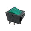 Atacado KCD 200,00g Engrenagem com interruptor de barco de semáforo Eletrodomésticos Interruptor de quatro pernas Interruptor de balanço à prova d'água para barco