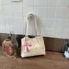 Bolso Tote Estrella de Gran Capacidad Nuevo 2026 Transfronterizo, Bolso de Hombro Versátil de Moda para el Trabajo, Bolso de Axila Fresco de Nicho