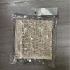 Suministro Directo de Fábrica Nueva Red de Espuma de Yute Ramio Bolsa de Jabón Hecha a Mano Bolsa de Jabón Colgable para Baño Doméstico