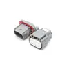 Conector Enchufe de Arnés de Cableado Automotriz Rs4-K12Ty-Dw-A Macho y Hembra Adecuado para Enchufe de Coche de 12 Pines con Terminales