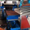 Varilla redonda Lijadora de arena Superficie de tubería de acero inoxidable Lijadora Pieza de trabajo de hardware Tubo de aluminio plano Máquina pulidora automática
